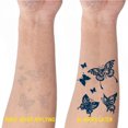 thumbnail image 3 of Tatuajes De Tinta De Jugo Tatuaje 3D a prueba de agua, tatuajes de tinta de jugo de moda para hombres y mujeres, fiesta (F) Tmvgtek Libre de BPA, 3 of 9