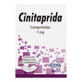thumbnail image 1 of Cinitaprida 1 mg 25 comprimidos, 1 of 1
