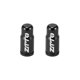 thumbnail image 1 of 2 Piezas Neumático Válvula Tapas Francés Polvo Cubiertas para Bicicleta Carretera Bicicleta Negro Unique Bargains Neumático Válvula Tapa, 1 of 6