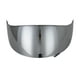 thumbnail image 1 of Visera de lente para casco, cubierta contra el viento para motocicleta, piezas de alto rendimiento, cubierta para visera de casco Plata DYNWAVEMX Cubierta facial, 1 of 8
