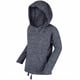 thumbnail image 2 of Regatta - Sudadera polar mezcla modelo Chantile para mujer (Azul marino) Regatta UTRG3297_P, 2 of 4