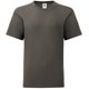 thumbnail image 1 of Fruit Of The Loom - Camiseta original para niños (Gris Grafito Claro) Fruit of the Loom UTPC3388_lightgraphitegrey, 1 of 3