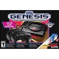 thumbnail image 1 of Consola Sega Genesis Mini Negra, 1 of 2