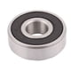 thumbnail image 2 of Reemplazo 6201rz patines de rueda de ranura profunda 32x12x10mm rodamiento de bolas Unique Bargains rodamientos rígidos de bolas, 2 of 2