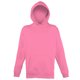 thumbnail image 1 of Awdis - Sudadera con capucha Colores vivos Modelo Electric Unisex niños niñas (Rosa eléctrico) Awdis UTRW179_electricpink, 1 of 2