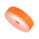 thumbnail image 3 of 2mm Nylon Cuerda Rebordear Cuerda Chino Anudar Cuerda Mano Tejido Cuerda Pulsera Hilo para Pulseras, Cuentas, Bricolaje Fabricación, Adornos, Claro Naranja, 42 Pies Unique Bargains cordón de abalorios, 3 of 5