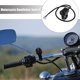 thumbnail image 2 of DC 12V 22mm Moto Manubrio Alternar Interruptor Aluminio Aleación Negro Unique Bargains interruptores de deportes motorizados, 2 of 6