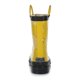 thumbnail image 5 of Regatta - Botas de Agua Minnow   Diseño Abeja para Niños/Niñas (Amarillo Maíz) Regatta UTRG7734_maizeyellow, 5 of 5