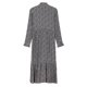 thumbnail image 2 of Regatta - Vestido Midi Orla Kiely Floral de Manga Larga para Mujer (Medianoche) Regatta UTRG8028_midnight, 2 of 4