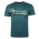 thumbnail image 1 of Dare 2B - Camiseta Escalation Ciclismo Fitness para Hombre (Verde Mediterráneo) Dare 2B UTRG8647_mediterraneangreen, 1 of 6