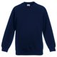 thumbnail image 1 of Fruit Of The Loom - Sudadera Modelo con mangas Raglan Unisex niños niñas (Marino Intenso) Fruit of the Loom UTBC1365_deepnavy, 1 of 2