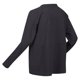 thumbnail image 4 of Regatta - Jersey Narine de Jaspeada para Mujer (Gris Seal) Regatta UTRG8821_sealgrey, 4 of 6