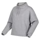 thumbnail image 3 of Regatta - Jersey Janelle Jaspeada de Jersey para Mujer (Gris Tormenta) Regatta UTRG8351_stormgrey, 3 of 6