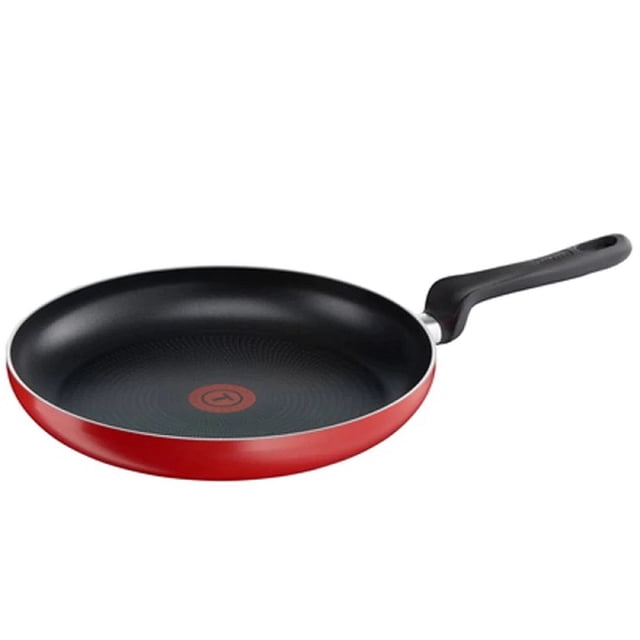 Sartén T-fal Cook Right 24cm Rojo