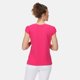 thumbnail image 2 of Regatta - Camiseta Francine para Mujer (Rosa Fusión) Regatta UTRG6627_fusionpink, 2 of 5