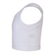 thumbnail image 3 of SF Minni - Top corto infantil (Blanco/Blanco) Skinni Fit UTPC3028_whitewhite, 3 of 3