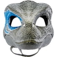 thumbnail image 2 of Máscara MATTEL Jurassic World Velociraptor Blue, 2 of 3