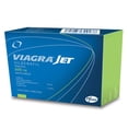 thumbnail image 1 of Viagra Jet tabletas masticables 4 piezas de 100 mg c/u, 1 of 1