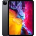 thumbnail image 2 of Apple iPad Pro 2020 de 11 pulgadas con chip M1 (128 GB, gris espacial) con kit de limpieza Manzana MY232LL/A-9, 2 of 6