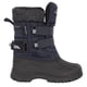 thumbnail image 2 of Trespass - Botas de Nieve Impermeables Strachan II con Cierre Adhesivo para Niños Niñas (X Naval) Trespass UTTP4015_navyx, 2 of 4