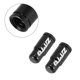 thumbnail image 4 of 2 Piezas Neumático Válvula Tapas Francés Polvo Cubiertas para Bicicleta Carretera Bicicleta Negro Unique Bargains Neumático Válvula Tapa, 4 of 6