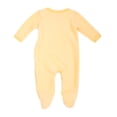 thumbnail image 3 of Mameluco Baby Creysi Ratoncito Amarillo Manga Larga Unisex Talla 6 Meses, 3 of 3
