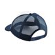 thumbnail image 2 of Beechfield - Gorra Vintage para Adultos Unisex (Marino French, Blanco) Beechfield UTBC5280_frenchnavywhite, 2 of 2