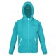 thumbnail image 1 of Regatta - Chaqueta Softshell Maxwell Jaspeada para Niños/Niñas (Esmaltado) Regatta UTRG7639_enamel, 1 of 6
