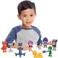 thumbnail image 3 of Set de Figuras de Lujo PJ Masks 16 Piezas, 3 of 3