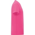 thumbnail image 2 of Fruit Of The Loom - Camiseta modelo Iconic para niñas (Rosa Fucsia) Fruit of the Loom UTPC3399_fuchsiapink, 2 of 3