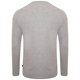 thumbnail image 4 of Dare 2B - Camiseta The Jenson Button Edit Upgrade Diseño Impreso de Jaspeada de Manga Larga para Hombre (Gris Ceniza) Dare 2B UTRG6539_P, 4 of 6