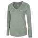 thumbnail image 3 of Dare 2B - Camiseta Discern de Manga Larga para Mujer (Lilypad Verde) Dare 2B UTRG5037_lilypadgreen, 3 of 3