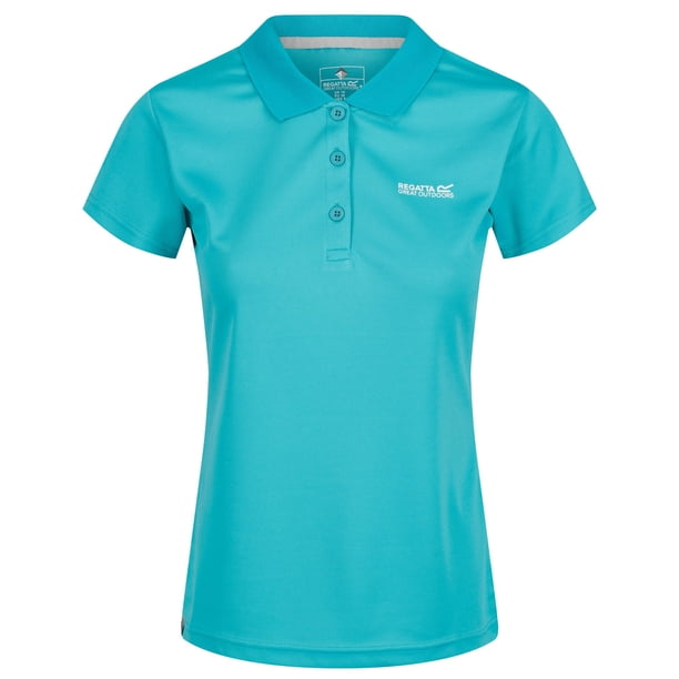 Regatta - Polo Maverick IV para Mujer (Cerámica) Regatta UTRG3326_ceramic