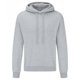 thumbnail image 1 of Fruit of the Loom - Sudadera sin bolsillos unisex (Gris Jaspeado) Fruit of the Loom UTPC3886_P, 1 of 3
