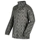 thumbnail image 1 of Regatta Great Outdoors - Chaqueta impermeable con estampado modelo Pack It para niños/as (Azul agua) Regatta UTRG703_P, 1 of 3