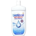 thumbnail image 2 of Enjuague bucal Biotene oral para boca seca, ambientador de aliento y tratamiento de boca seca, menta fresca - 33.8 fl oz biotène biotène, 2 of 2