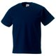 thumbnail image 1 of Jerzees Schoolgear- Camiseta de manga corta clásica para niños/niñas (Azul marino) Jerzees Schoolwear UTBC590_frenchnavy, 1 of 1
