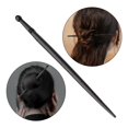 thumbnail image 1 of Palillos para el cabello Acetato Retro Clásico Horquillas para el cabello para peinar el cabello negro Soledad palillos de pelo, 1 of 10