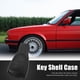 thumbnail image 2 of Carcasa de Llave de Coche Mando de Recambio de Carcasa 2 Botones para Clase C E B S Unique Bargains carcasas de llaves automotrices, 2 of 6