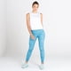 thumbnail image 2 of Dare 2B - Camiseta sin Mangas Meditate para Mujer (Blanco) Dare 2B UTRG6881_white, 2 of 5