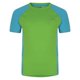 thumbnail image 1 of Dare 2B - Camiseta de manga corta modelo Luminary Technical  para niños (Verde/azul) Dare 2B UTRG2459_P, 1 of 1