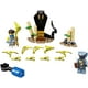thumbnail image 1 of Set LEGO Ninjago Set de Batalla Legendaria: Jay vs. Serpentine 71732, 1 of 2