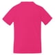 thumbnail image 2 of Fruit Of The Loom - Camiseta de deporte Transpirable Modelo Performance Unisex Niños Niñas - Deportes/Gimnasia/Correr (Fucsia) Fruit of the Loom UTBC1350_fuchsia, 2 of 2