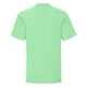 thumbnail image 2 of Fruit of the Loom - Camiseta para Niños/Niñas (Verde menta) Fruit of the Loom UTBC4731_mintgreen, 2 of 3