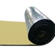 thumbnail image 1 of 60X100cm Aislante Térmico Lámina Insonorizante Forro Papel Adhesivo 5mm Espesor Espuma Aislante Acústico Insonorización Coche Unique Bargains Aislante Térmico Estera, 1 of 7