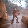 thumbnail image 4 of HASBRO GUARDIANES GALAXIA LEGENDS STAR LORD Marvel Legends Series 6 Pulgadas, 4 of 11