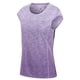 thumbnail image 2 of Regatta - Camiseta Hyperdimension II Degradado para Mujer (Lila Pastel) Regatta UTRG6868_pastellilac, 2 of 4