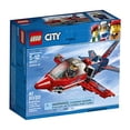thumbnail image 2 of LEGO City Great Vehicles jet de exhibición 60177, 2 of 2