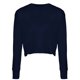 thumbnail image 1 of Next Level - Camiseta Crop para Mujer (Marino Medianoche) Next Level UTPC4163_P, 1 of 1