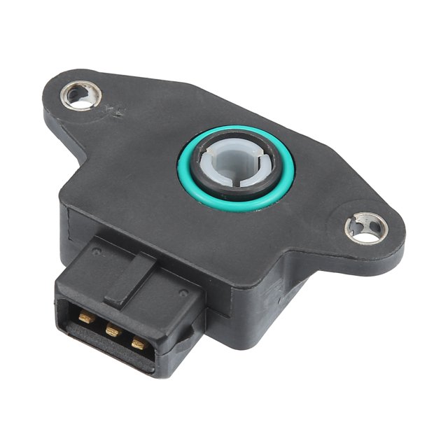 Ofertas únicas Sensor de posición del acelerador del coche para Volvo V70 1998-2000 Durable No.0280122001 Sensor de ángulo del acelerador 1 pieza Unique Bargains sensores de posición del acelerador automotriz